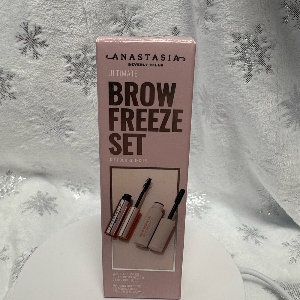 Anastasia Beverly Hills Brow Freeze Set